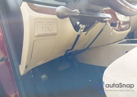 2008 Hyundai Santa Fe Gls z USA, uszkodzony, nr VIN 5NMSG73DX8H136546